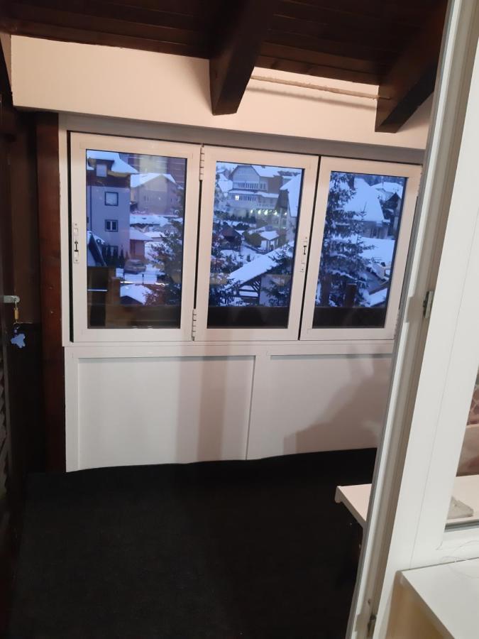 شقة Maki زلاتيبور المظهر الخارجي الصورة